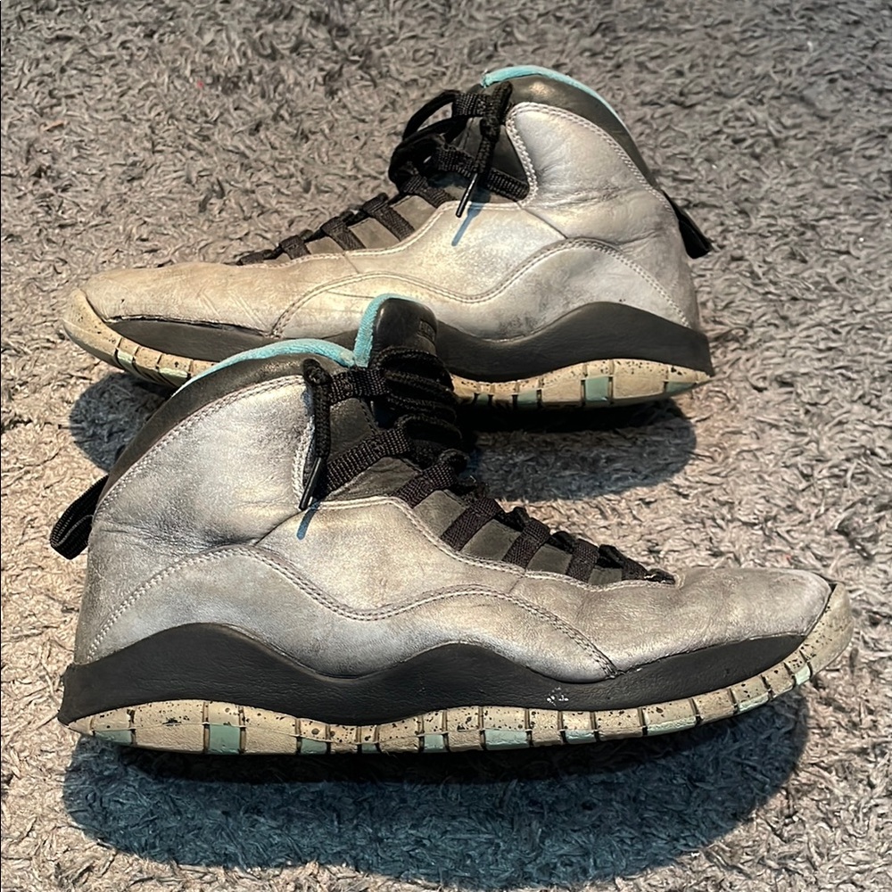 Jordan 10 lady liberty